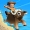 Imagem de Rodeo Stampede: Sky Zoo Safari