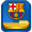 Imagem de O Teclado do FC Barcelona